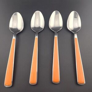 Fiesta merengue spoons lot of 4 replacement pieces
